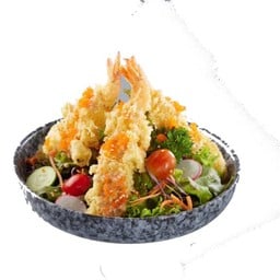 สลัดอิบิเทมปุระ