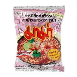 มาม่า รสต้มยำกุ้ง