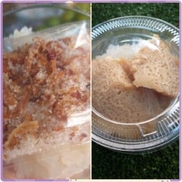 [เซตสุดฮิต] ข้าวเหนียวหน้าปลา + ข้าวเหนียวหน้าสังขยา