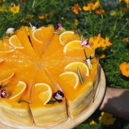 เค้กส้มออสเตรเลีย