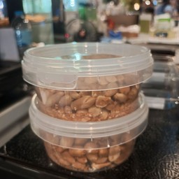 ถั่วกระเทียม