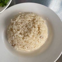 ข้าวมันเปล่า