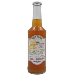 Black Tea Honey Lemon
