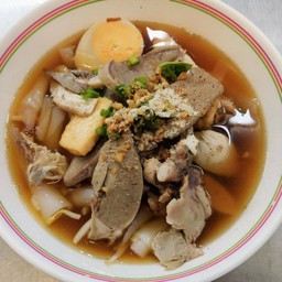 ตุง ตุง แซ่บ (ตลาดพรรเพียร)