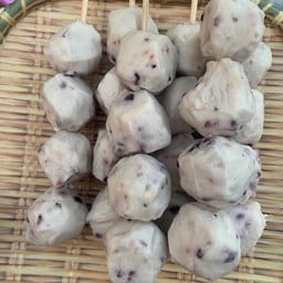 ข้าวไข่เจียว หน้าหมู่บ้านอู่ทองเพลส2 -