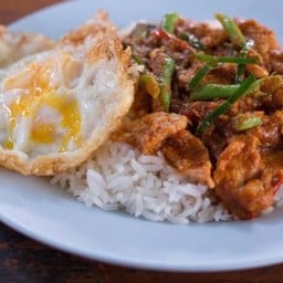ข้าวต้มปลา อาหารป่าคุณหนู