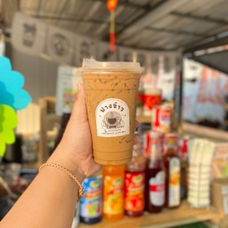 เอสเปรสโซ่ เย็น หม้อต้ม