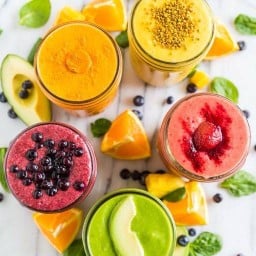 FOOD OF FIT น้ำผลไม้ปั่น Healthy Food (K.Sunan) CDC (คริสตัล ดีไซน์ เซ็นเตอร์)