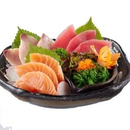 ซาชิมิรวมเล็ก 3 ชนิด (Small).