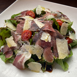 Parma Rocket Balsamic Dressing Salad