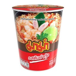 มาม่า คัพ รสต้มยำกุ้ง