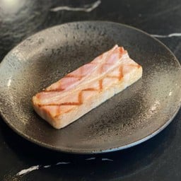 Thick cut bacon