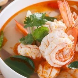 ต้มยำกุ้ง