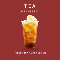 GREEN TEA HONEY LEMON