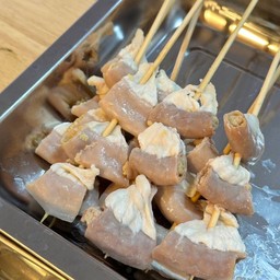 ไส้อ่อนหมู