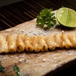 หนังไก่ย่าง