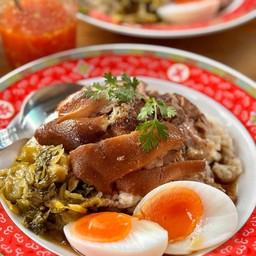 ข้าวขาหมู