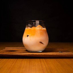 Blended Thai Milk Tea