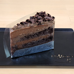 ซอฟท์ ช็อกโกแลต ฟัตจ์เค้ก