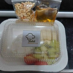 กรีนโยเกิร์ต อร่อยรสชาติไม่เปรี้ยวเกิน 