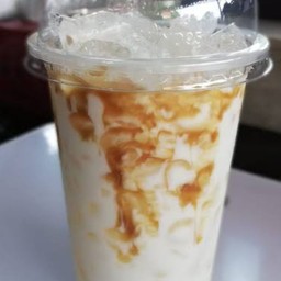 นมสดคาราเมล