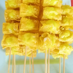 เกี๊ยวห่อไข่นก