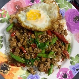 ข้าว-ยำ-ตำแซ่บ