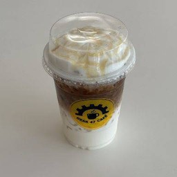 คาราเมลมัคคิอาโต้