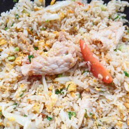 Fried Rice.
