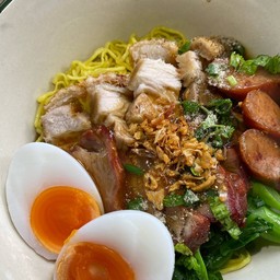 บะหมี่