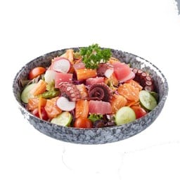 สลัดปลาดิบรวม