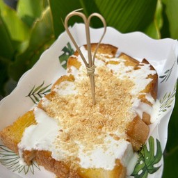 ปังปิ้งนมฮอกไกโด