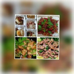 ครัวบ้านสวน.ลัดดา ครัวบ้านสวนลัดดา