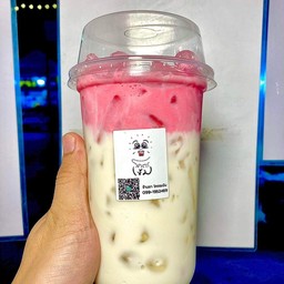 นมชมพู
