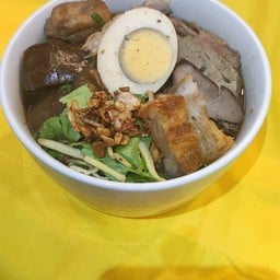 ข้าวต้ม9เซียนน้ำข้น