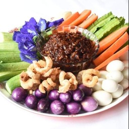 น้ำพริกนรกรสเด็ด
