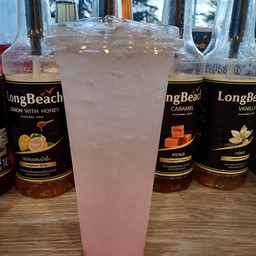 ลิ้นจี่โซดา