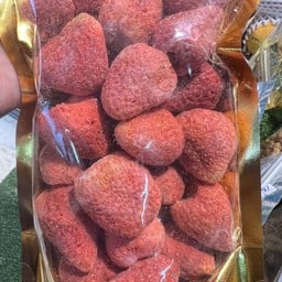 สตอร์เบอร์รี่ อบกรอบ 100g