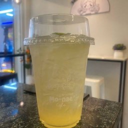 น้ำผึ้งมะนาว (เย็น)