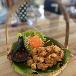 เอ็นไก่ทอด
