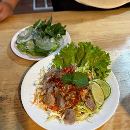 หมูมะนาว