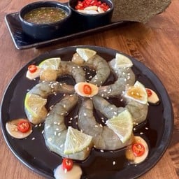 Lm  กุ้งดองซีอิ๊ว