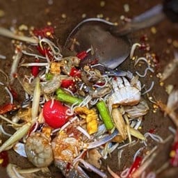 ตำป่าทะเลรวมชุดกลาง