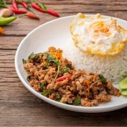 นมหมีชักชา.วัดโบสถ์ดอนพรม☕🥬