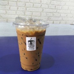 Espresso   เอสเพรสโซ่เย็น
