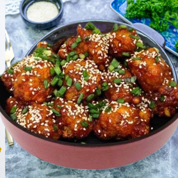 (โปรเดือด) ไก่ป๊อบซอสเกาหลี