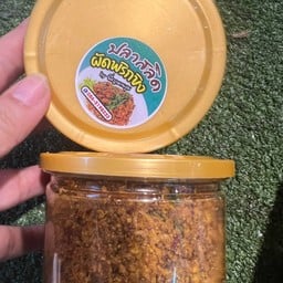 ปลาสลิดผัดพริกขิง พี่ญาคนรุม 250g