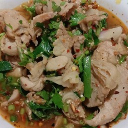 น้ำตกหมู