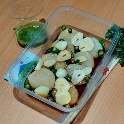 หอยเชลล์ดองเพื่อเธอ