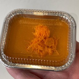 ขนมหม้อแกง ฝอยทอง